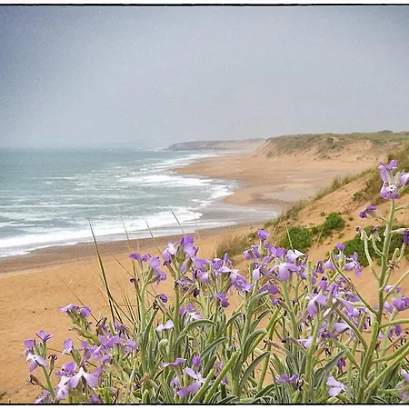 Le Calme Des Dunes - Piscines Chauffees Dom wakacyjny Brem-Sur-Mer