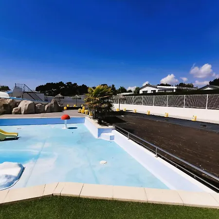 Dom wakacyjny Le Calme Des Dunes - Piscines Chauffees