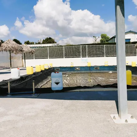 Le Calme Des Dunes - Piscines Chauffees Dom wakacyjny