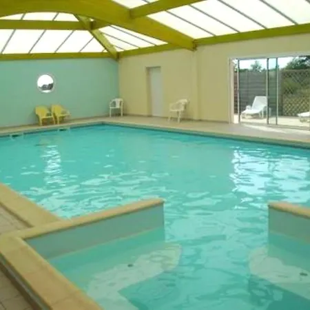 別荘 Le Calme Des Dunes - Piscines Chauffees *