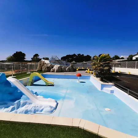 Le Calme Des Dunes - Piscines Chauffees ブレム・シュル・メール