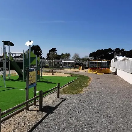 別荘 Le Calme Des Dunes - Piscines Chauffees ブレム・シュル・メール